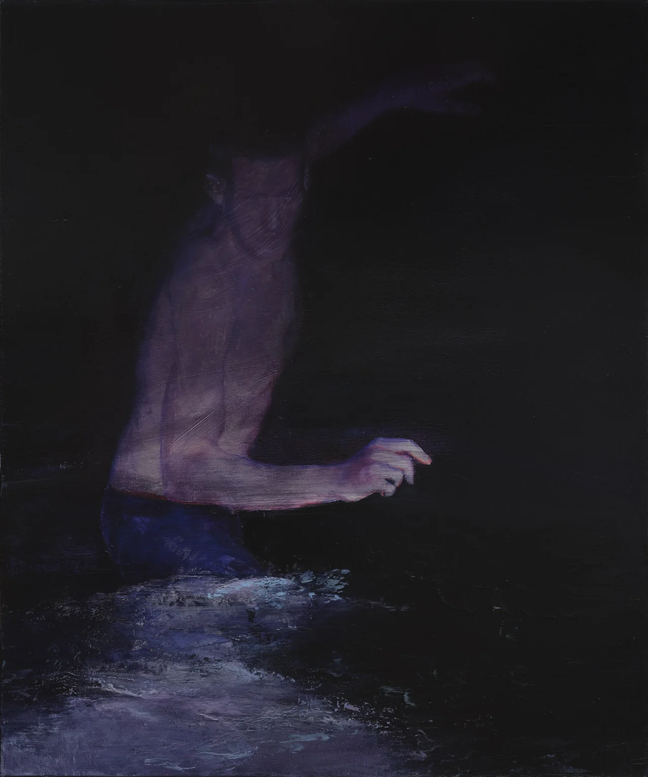 Emilia Droszcz, Ma prawo chcieć, czego nie ma, a nawet co jest niemożliwe