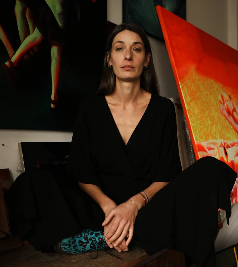 Emilia Dragosz współczesna artystka