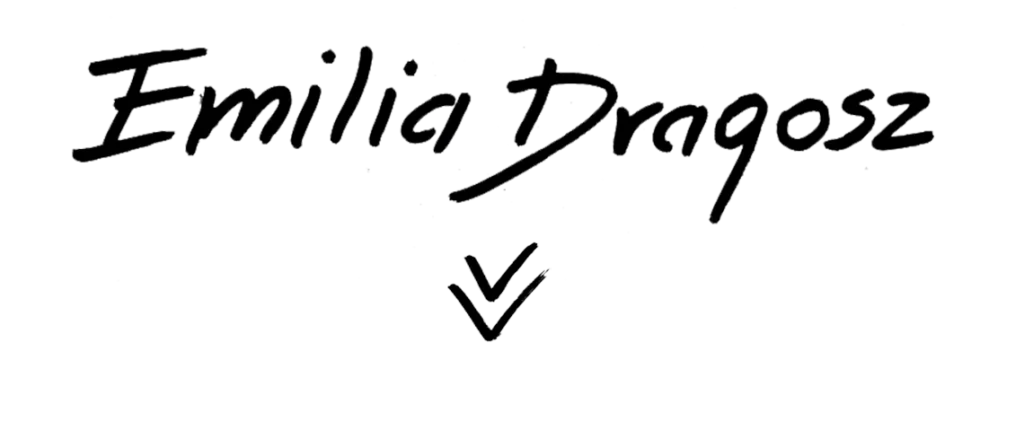 Emilia Dragosz, malarstwo olejne